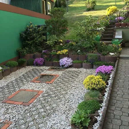 Ferienwohnung Wand Apartment *