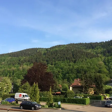Ferienwohnung Wand Bad Lauterberg