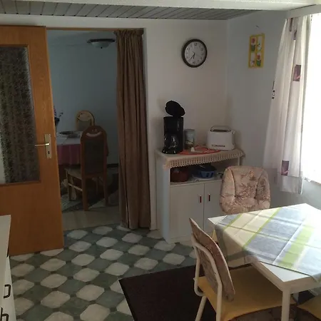 Ferienwohnung Wand