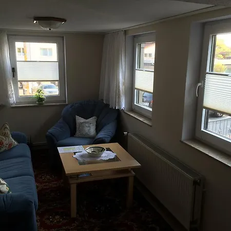 Ferienwohnung Wand Apartment *