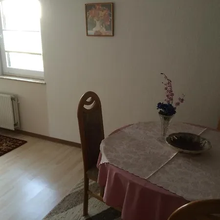 Apartment Ferienwohnung Wand Bad Lauterberg
