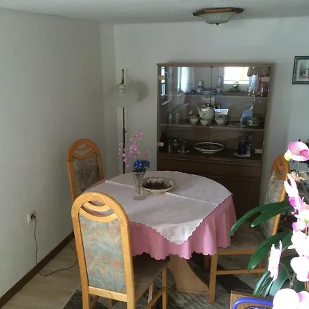 Ferienwohnung Wand Bad Lauterberg