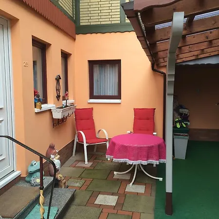 Ferienwohnung Wand Apartment