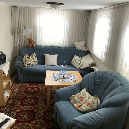 Ferienwohnung Wand