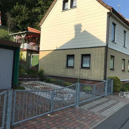 Apartment Ferienwohnung Wand Bad Lauterberg