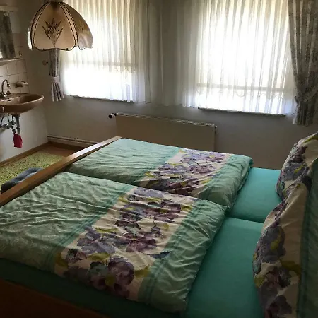 Ferienwohnung Wand Bad Lauterberg