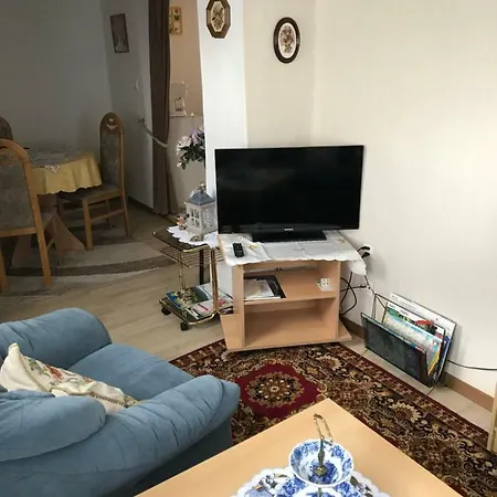 Ferienwohnung Wand *